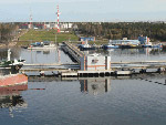 Primorsk port